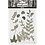 Creativ Company Gedroogde bloemen en bladeren, groen, 1 doos