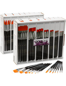 Creativ Company Gold Line penselen
