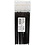 Creativ Company Gold Line penselen, afm 1, L: 17 cm, B: 1,5 mm, rond, 12 stuk/ 1 doos