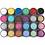 Grimas Grimas Schmink - Schminkpalet, diverse kleuren, 24x15 ml/ 1 doos
