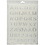 Creativ Company Sjabloon, letters en cijfers, H: 25 mm, vel 21x29 cm, 1 stuk
