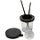 Creativ Company Niet-knoeien pot, H: 8,5 cm, d 8 cm, 250 ml, 15 stuk/ 1 doos