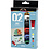 Creativ Company Acrylverf Mat, standaardkleuren, 6x20 ml/ 1 doos