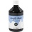 Creativ Company Acrylverf Mat, zwart, 500 ml/ 1 fles