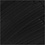 Creativ Company Acrylverf Mat, zwart, 500 ml/ 1 fles