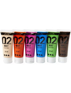 Creativ Company Acrylverf Mat