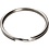 Creativ Company Sleutelhangers, d 20 mm, 8 stuk/ 1 doos