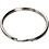 Creativ Company Sleutelhangers, d 30 mm, 80 stuk/ 1 doos