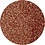 Creativ Company Glitter, koper, 110 gr/ 1 Doosje