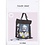 Creativ Company Transfer vellen, vel 21,5x28 cm, voor donker en licht textiel, wit, 3 vel/ 1 doos