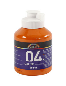 Creativ Company Acrylverf met glitters