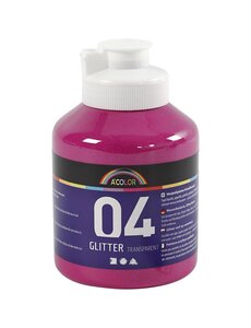 Creativ Company Acrylverf met glitters