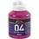 Creativ Company Acrylverf met glitters, roze, 500 ml/ 1 fles