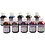 Schjerning Batikverf, diverse kleuren, 10x100 ml/ 1 doos