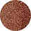 Creativ Company Bio Sparkles, koper, 140 ml/ 1 Doosje