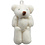 Creativ Company Mini-beertjes, afm 4x2,5 cm, 6 stuk/ 1 doos