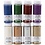 Creativ Company Bio Sparkles, diverse kleuren, 8x140 ml/ 1 doos