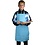 Creativ Company Kunstenaarsschort, L: 70 cm, B: 55 cm, afm 7-12 jaar, 1 stuk