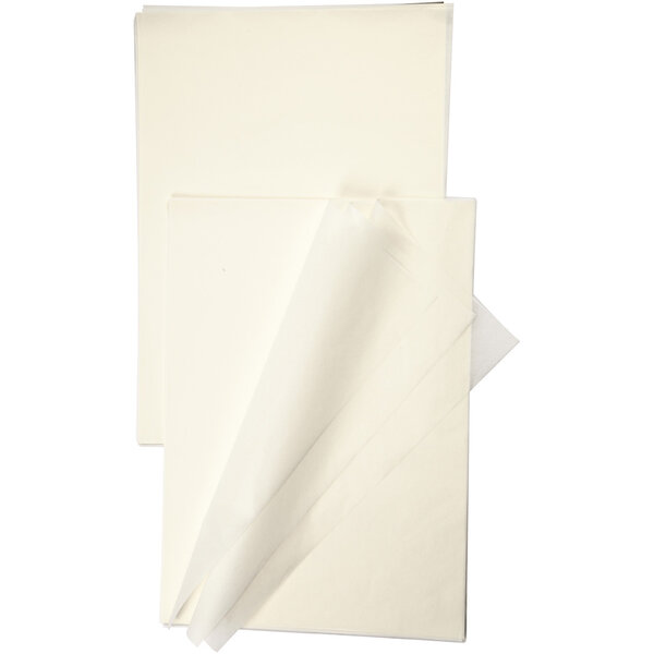 Imitatie Japans Papier, A3, dikte 14g/m2 mm, wit, 100 vel/ 1 doos