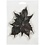 Stempel, Kerstster, H: 5 mm, afm 14x11 cm, 1 vel