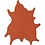 Stempel, Kerstster, H: 5 mm, afm 14x11 cm, 1 vel