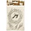 Viva Decor Silicone stempels, joy, afm 10,5x15 cm, 1 vel