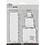 Viva Decor Stempelblok, afm 2,5x2,5+5x5+7,6x7,6+5x16,5 cm, dikte 1 cm, 4 stuk/ 1 doos