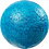 Creativ Company Acrylverf met glitters, diverse kleuren, 6x500 ml/ 1 doos