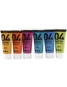 Creativ Company Acrylverf met glitters