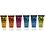 Creativ Company Acrylverf met glitters, diverse kleuren, 6x20 ml/ 1 doos