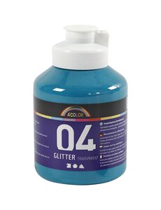 Creativ Company Acrylverf met glitters