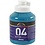 Creativ Company Acrylverf met glitters, turquoise, 500 ml/ 1 fles