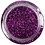 Creativ Company Glitter, paars, 110 gr/ 1 Doosje