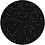 Creativ Company Glitter, zwart, 110 gr/ 1 Doosje