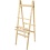 Creativ Company Dubbelzijdige tekenezel, H: 134 cm, B: 58 cm, 1 stuk