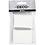Creativ Company Mini Canvas, afm 6x4x1 cm, wit, 2 stuk/ 1 doos