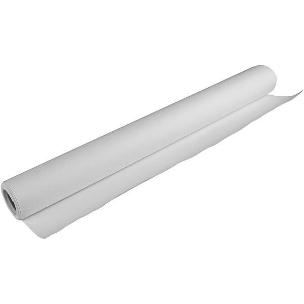 Creativ Company Canvas op rol, B: 120 cm, 380 gr, wit, 5 m/ 1 rol