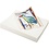 Aquarelpapier, A5, vel 148x210 mm, 200 gr, wit, 100 vel/ 1 doos