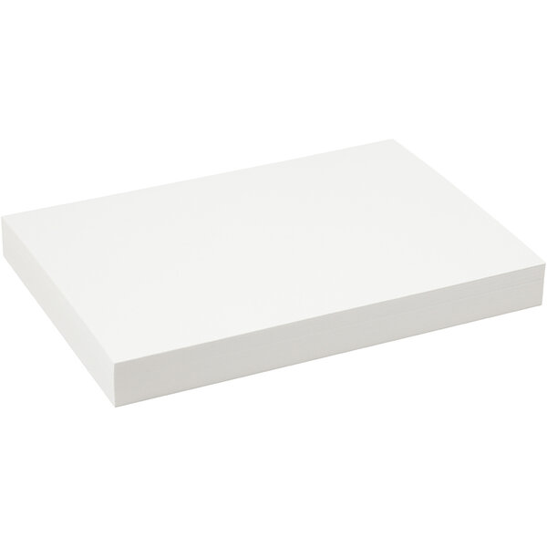 Aquarelpapier, A4, vel 210x297 mm, 200 gr, wit, 100 vel/ 1 doos