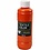 Creativ Company Textielkleur, parelmoer, oranje, 250 ml/ 1 fles