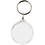 Creativ Company Sleutelhanger, d 40 mm, 25 stuk/ 1 doos