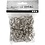 Creativ Company Sleutelhangers, d 25 mm, 100 stuk/ 1 doos