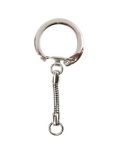 Creativ Company Sleutelhanger met ketting