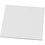Creativ Company Canvas Paneel, afm 12,4x12,4 cm, dikte 3 mm, 280 gr, wit, 1 stuk