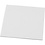 Creativ Company Canvas Paneel, afm 15x15 cm, dikte 3 mm, 280 gr, wit, 1 stuk