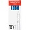 Caran Dache CARAN D’ACHE Neocolor I, L: 10 cm, dikte 8,5 mm, cobalt blue (160), 10 stuk/ 1 doos
