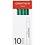 Caran Dache CARAN D’ACHE Neocolor I, L: 10 cm, dikte 8,5 mm, emerald green (210), 10 stuk/ 1 doos