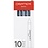 Caran Dache CARAN D’ACHE Neocolor I, L: 10 cm, dikte 8,5 mm, grey (005), 10 stuk/ 1 doos