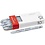 Caran Dache CARAN D’ACHE Neocolor I, L: 10 cm, dikte 8,5 mm, light grey (003), 10 stuk/ 1 doos