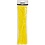 Creativ Company Chenille, L: 30 cm, dikte 6 mm, geel, 50 stuk/ 1 doos